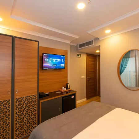 New Emin Hotel Istanbulská provincie