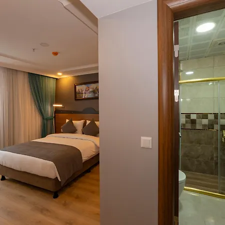 Отель New Emin 3*