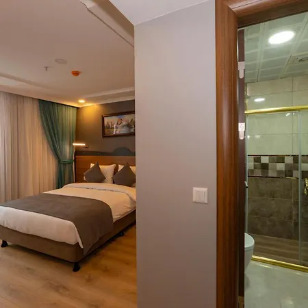 Hotel New Emin 3*