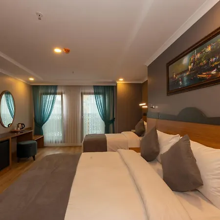 Hotel New Emin 3*