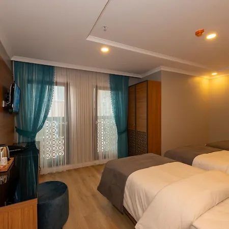 New Emin 3* Istanbulská provincie