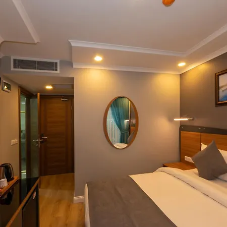 New Emin Hotel 3*