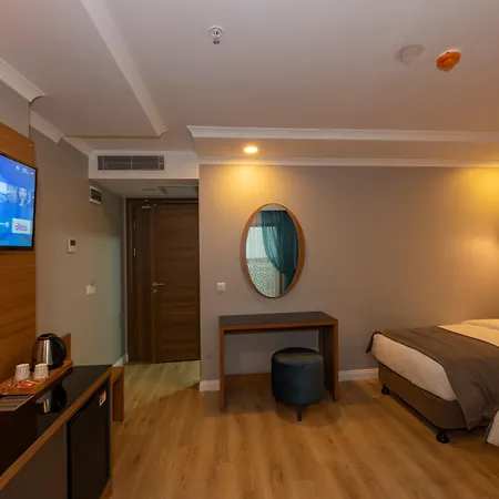Отель New Emin 3*