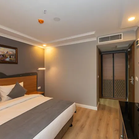 Hotel New Emin Istanbulská provincie