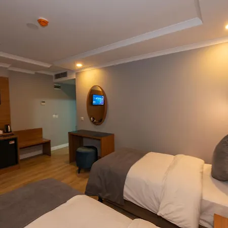 New Emin Hotel Istanbulská provincie