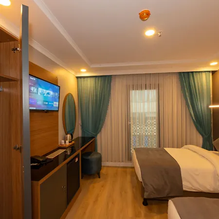 Hotel New Emin Istanbulská provincie