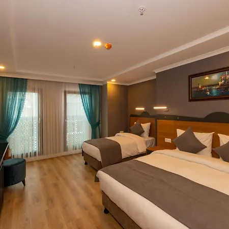 Hotel New Emin Istanbulská provincie