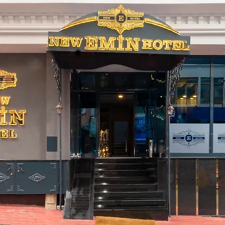 New Emin Отель 3*