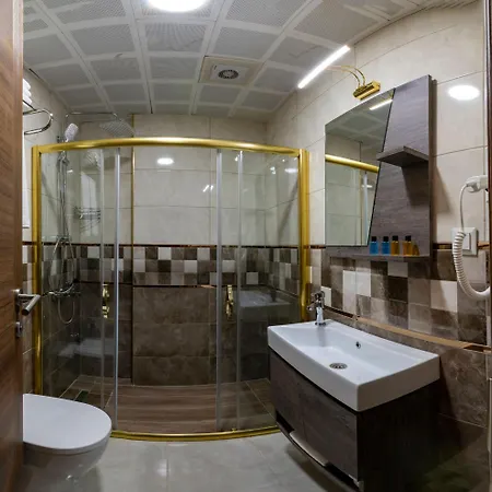 New Emin Hotel Istanbulská provincie