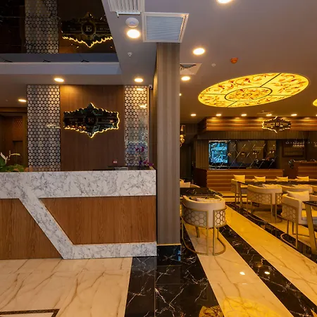 Hotel New Emin Istanbulská provincie