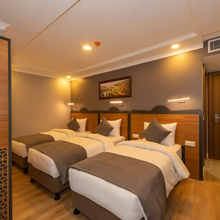 New Emin 3* Istanbulská provincie