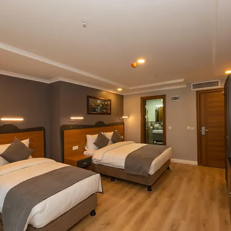 New Emin Hotel 3*