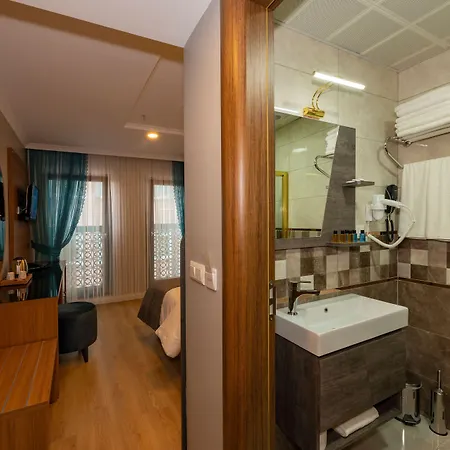 Hotel New Emin Istanbulská provincie