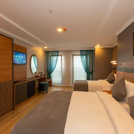 New Emin 3* Istanbulská provincie