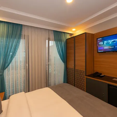 New Emin Hotel Istanbul