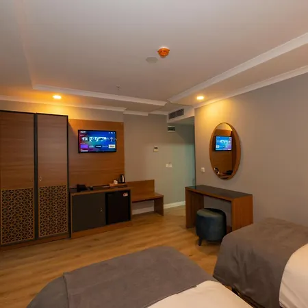 Hotel New Emin Stambuł