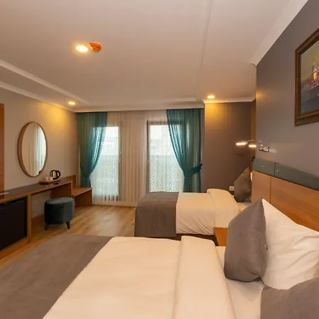 Hotel New Emin 3*
