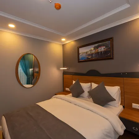 New Emin Hotel Stambuł