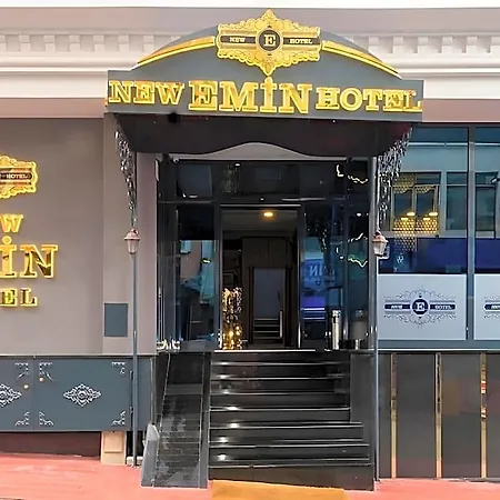 New Emin Hotel 3*