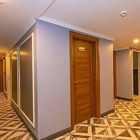 New Emin Hotel Istanbul