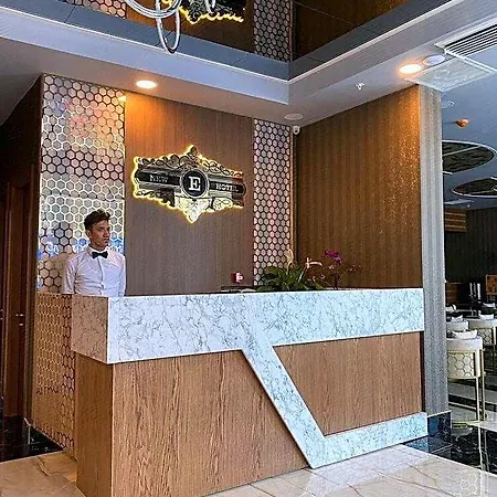 Hotel New Emin