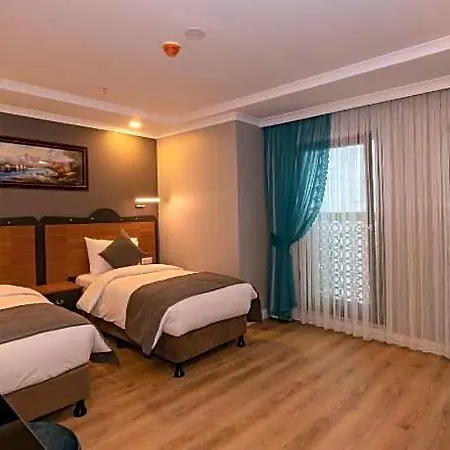 New Emin Hotel Istanbul