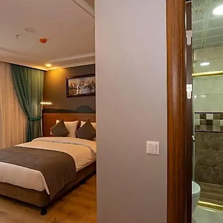 New Emin Hotel Istanbul