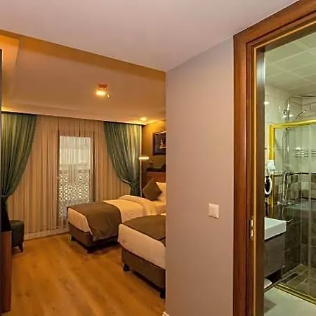 Hotel New Emin 3*