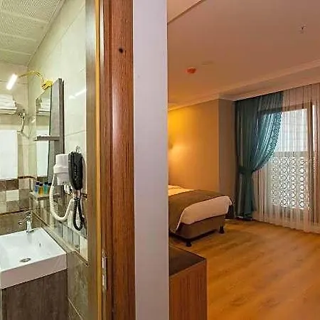 New Emin Hotel Istanbul