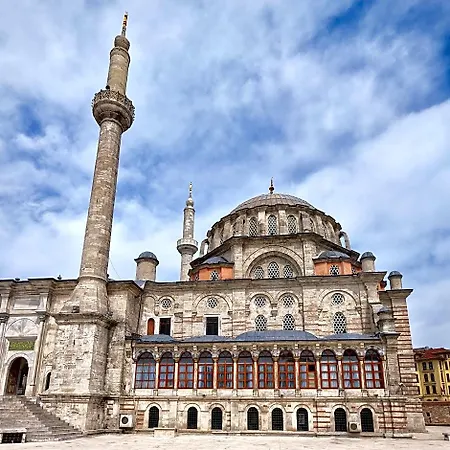 New Emin Hotel Istanbul