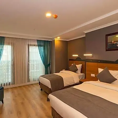 New Emin Hotel