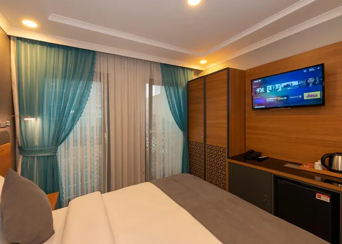 New Emin Hotel Istanbul
