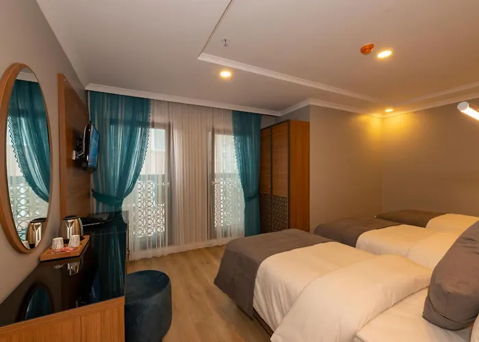 New Emin 3* Istanbul