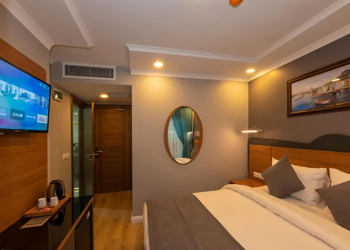 New Emin Hotel 3*