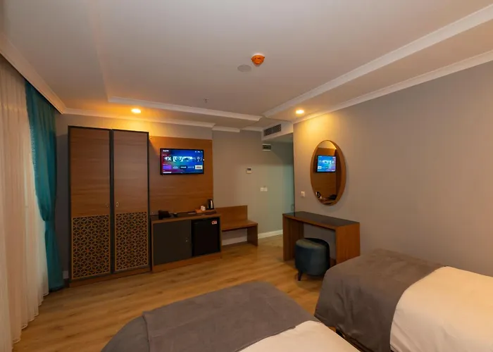 Hotel New Emin Istanbul