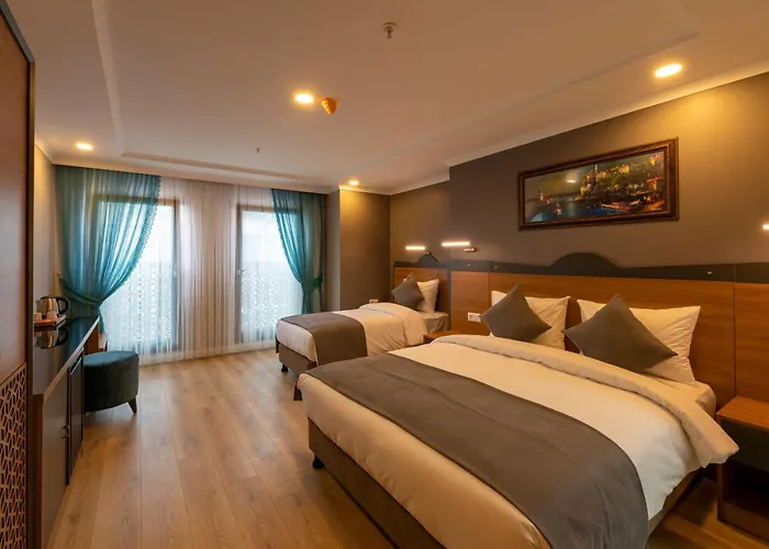 New Emin Hotel Istanbul