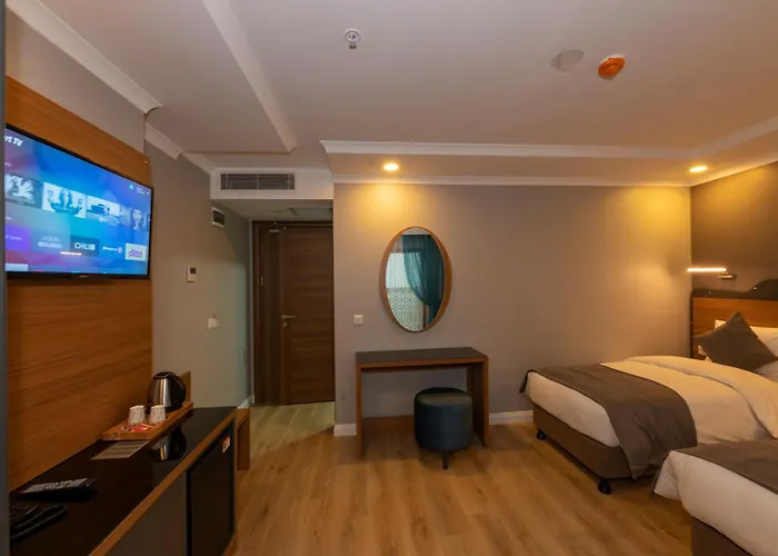 Hotel New Emin 3*