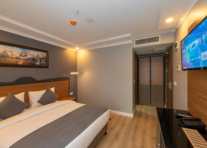 Hotel New Emin Istanbul