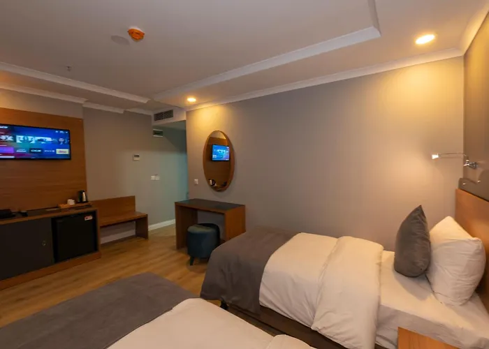 New Emin Hotel Istanbul