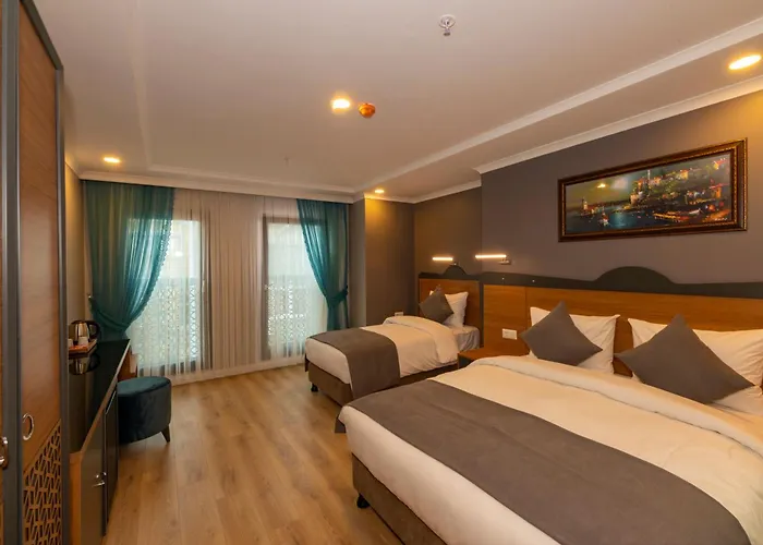 Hotel New Emin Istanbul