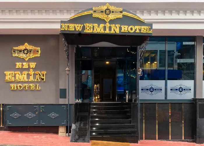 New Emin Hotel 3*