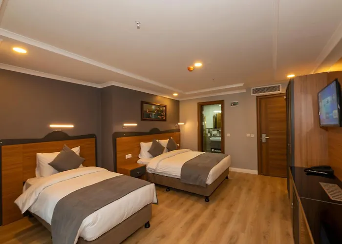 New Emin 3* Istanbul