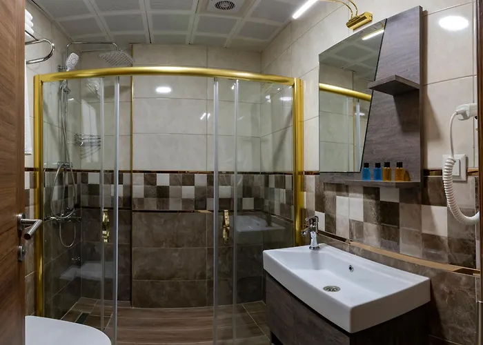 New Emin Hotel Istanbul