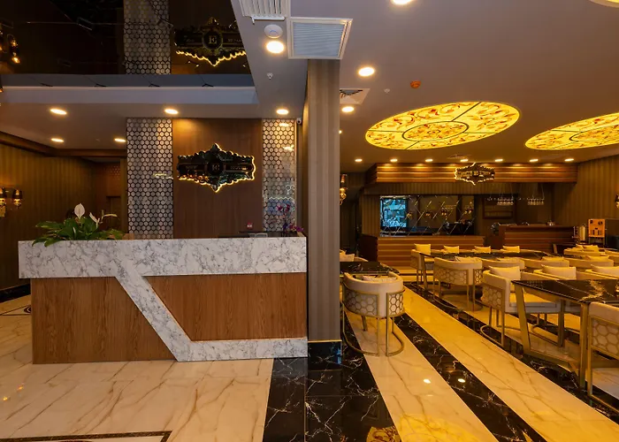 Hotel New Emin Istanbul