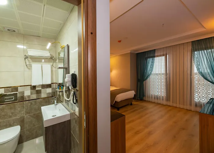 Hotel New Emin Istanbul