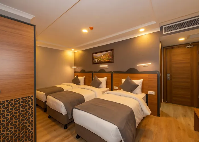 New Emin 3* Istanbul