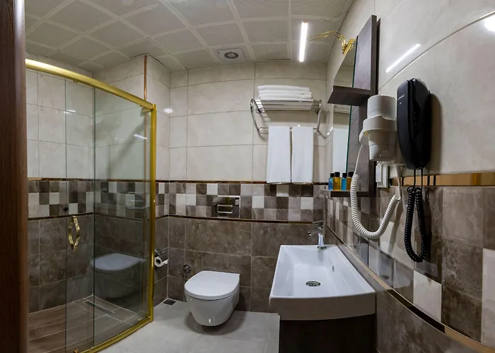 New Emin 3* Istanbul