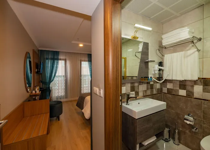 Hotel New Emin Istanbul