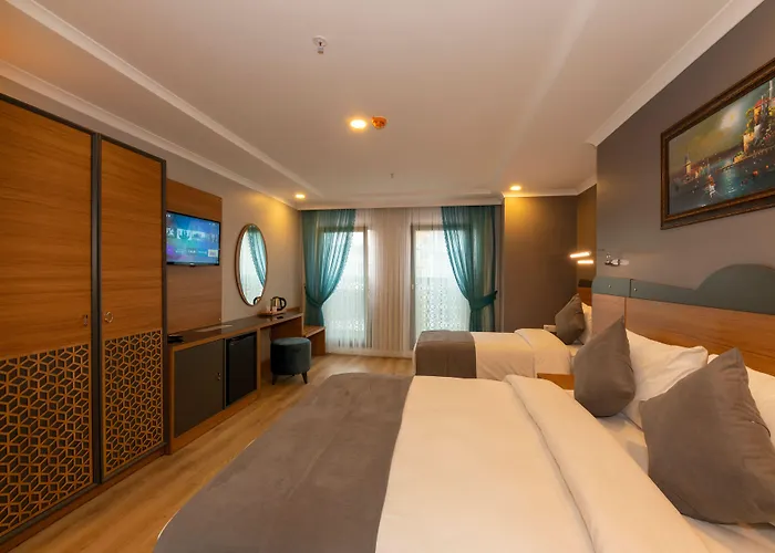 New Emin 3* Istanbul