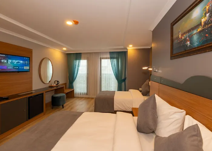 Hotel New Emin 3*